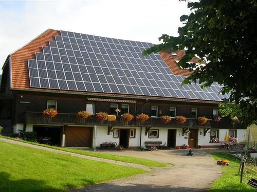 Holiday Home/Apartment - 4 persons -  - 79874 - Breitnau