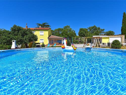Feriehus - 6 personer -  - Stara vrata 7A - 52341 - Žminj