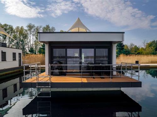 Husbåd - 4 personer -  - Am Iba Steg - 03226 - Vetschau/Spreewald