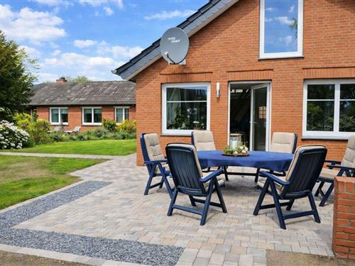 Feriehus - 7 personer -  - Seestraße - 26434 - Horumersiel - Friesenhörn