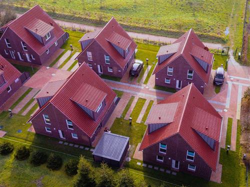 Feriehus - 4 personer -  - Am Badesee - 26607 - Aurich / Tannenhausen