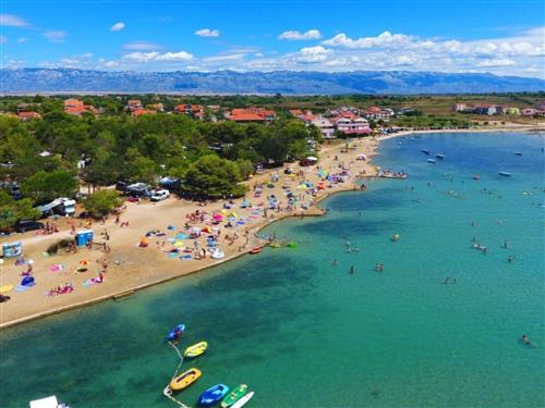 Holiday apartment - 3 persons -  - Privlaka - 23233