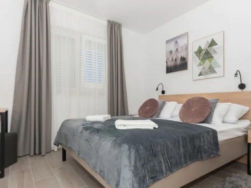 Ferieleilighet - 4 personer -  - 21300 - Makarska