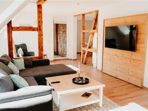 Ferienwohnung - 4 Personen -  - Marktplatz - 38685 - Langelsheim