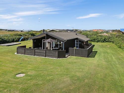 Sommerhus - 4 personer -  - Delfinvej - Nr. Lyngby - 9480 - Løkken