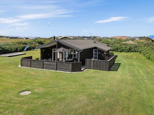 Sommerhus - 4 personer -  - Delfinvej - Nr. Lyngby - 9480 - Løkken