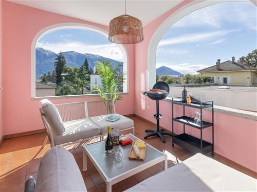 Ferienhaus - 4 Personen -  - Ascona - 6612