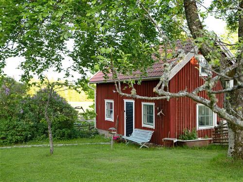 Holiday Home/Apartment - 2 persons -  - Södra Gissarp - 57193 - Nässjö