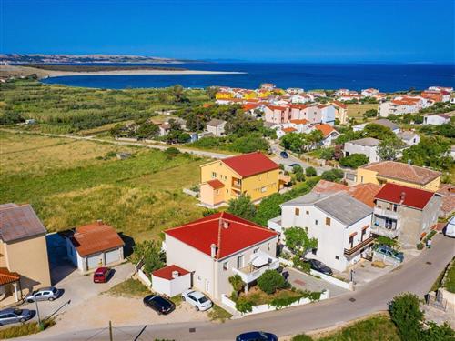 Holiday apartment - 4 persons -  - Tina Ujevica - 23249 - Povljana