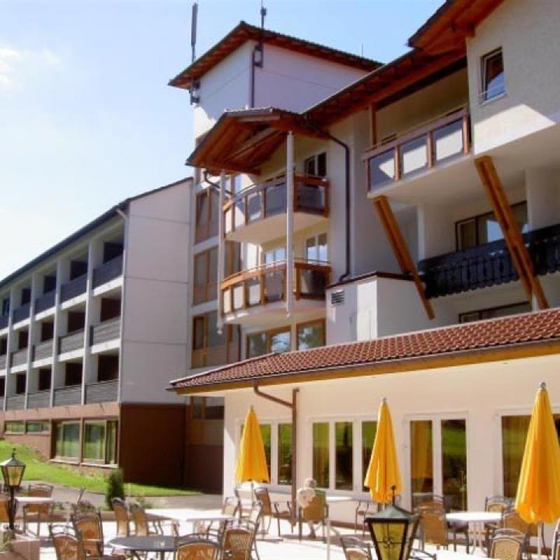 Ferielejlighed - 2 personer -  - Freudenstädter Str. 60 - 72297 - Seewald