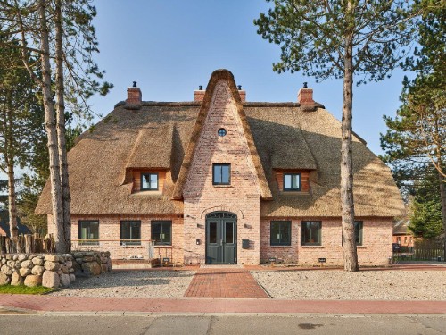 Ferienwohnung - 4 Personen -  - Klaus-Groth-Weg - 25826 - St. Peter-Ording