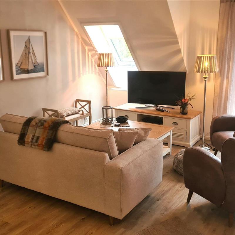 Ferielejlighed - 4 personer -  - Strandstraße - 25938 - Wyk Auf Föhr