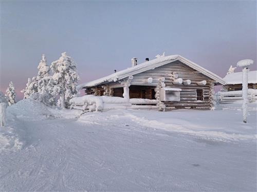 Ferienhaus - 4 Personen -  - Inari - 99830