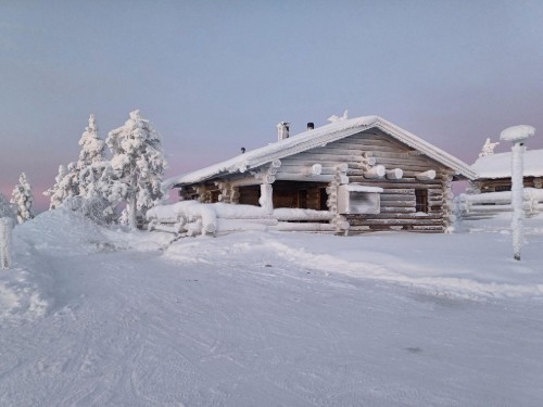 Feriehus - 4 personer -  - 99830 - Inari