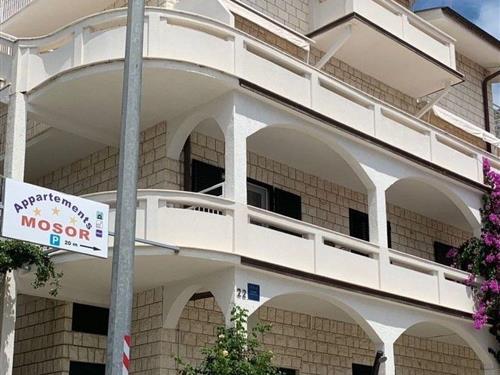 Holiday apartment - 3 persons -  - Omiš - 21310