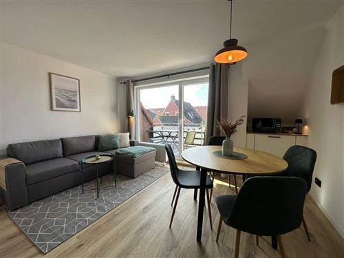 Ferienwohnung - 4 Personen -  - Möwenweg - 26506 - Norddeich