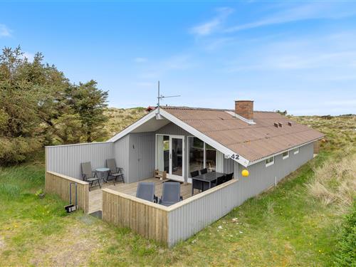 Sommerhus - 5 personer -  - Vesterledvej - Haurvig - 6960 - Hvide Sande