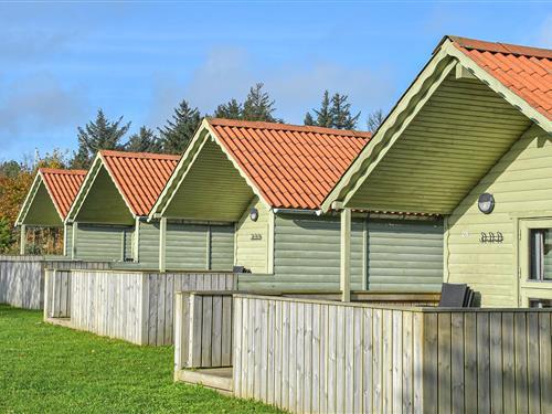 Sommerhus - 4 personer -  - Hamborgvej 95, Hytte - 7730 - Hanstholm