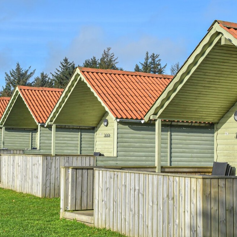Sommerhus - 4 personer -  - Hamborgvej 95, Hytte - 7730 - Hanstholm