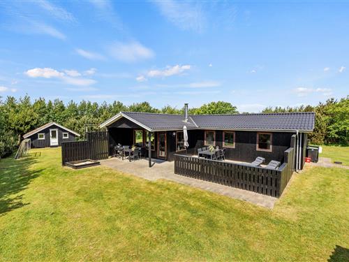 Sommerhus - 6 personer -  - Sønder-Vasevej - 6857 - Blåvand