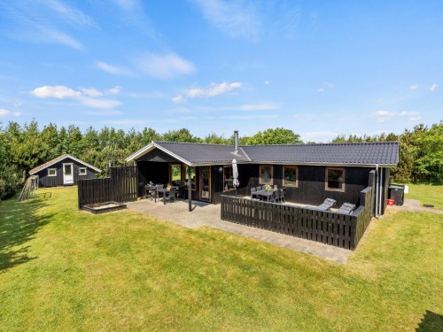 Feriehus - 6 personer -  - Sønder-Vasevej - 6857 - Blåvand