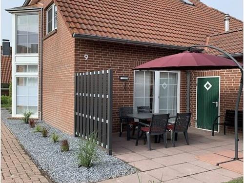 Sommerhus - 5 personer -  - 26553 - Neßmersiel