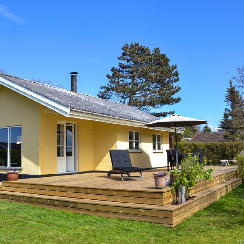 Sommerhus - 6 personer -  - Musvågevej - Kongsmark - 4200 - Slagelse