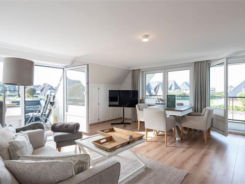 Ferieleilighet - 2 personer -  - Im Grund - 25996 - Wenningstedt-Braderup (Sy