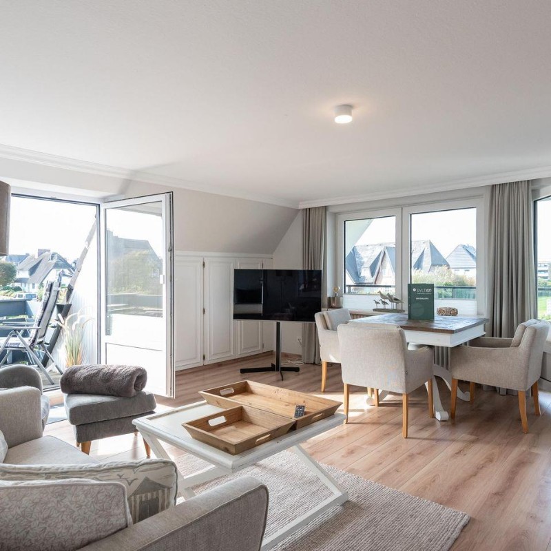 Ferielejlighed - 2 personer -  - Im Grund - 25996 - Wenningstedt-Braderup (Sylt)