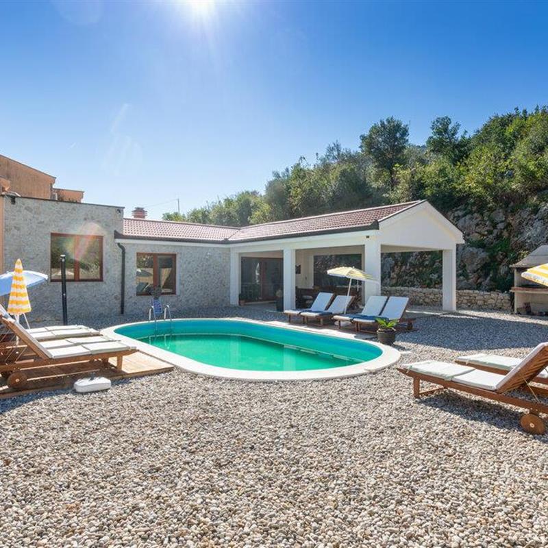 Sommerhus - 10 personer -  - Momici - Ploce-Kula Norinska - 20341 - Kula Norinska