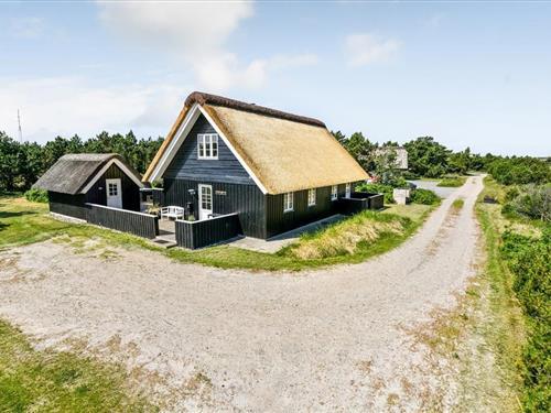 Sommerhus - 6 personer -  - Per Knoldsvej - 6857 - Blåvand