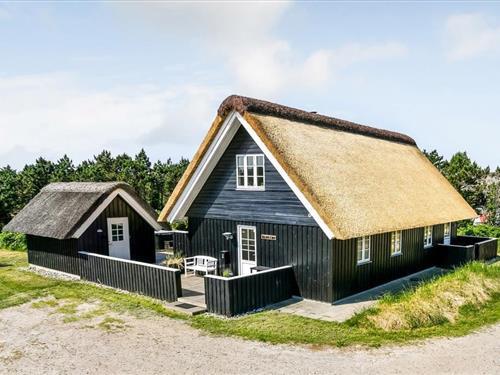 Sommerhus - 6 personer -  - Per Knoldsvej - 6857 - Blåvand