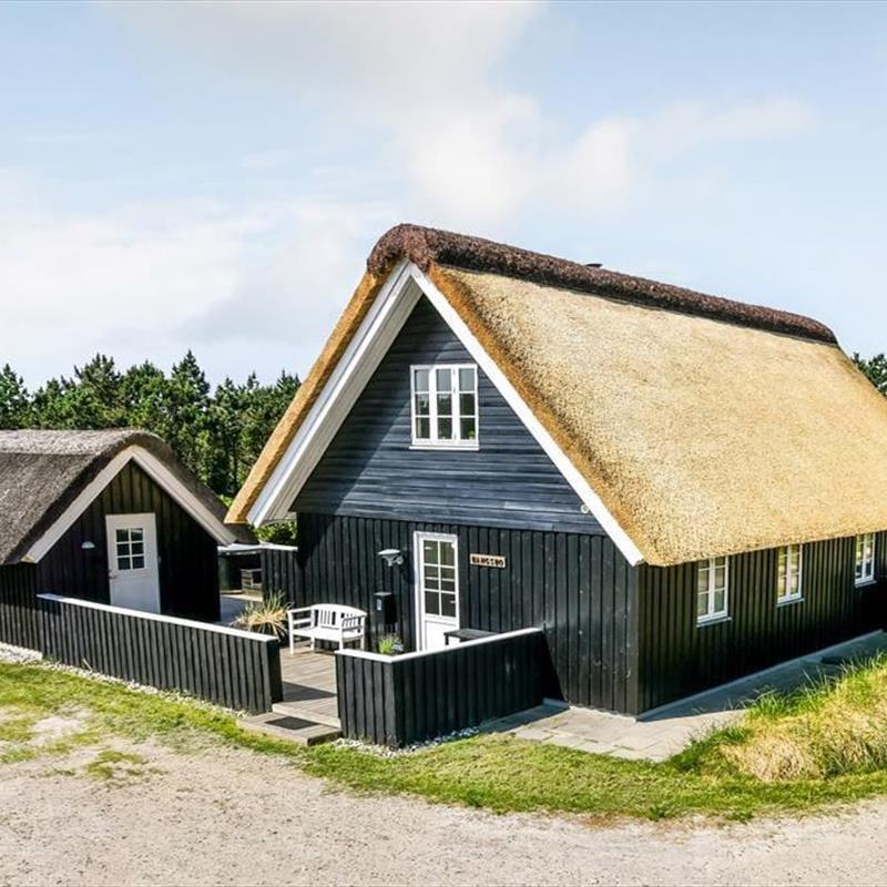 Ferienhaus - 6 Personen -  - Per Knoldsvej - 6857 - Blavand