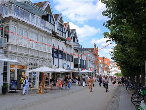 Ferielejlighed - 4 personer -  - Am Baggersand - 23570 - Lübeck