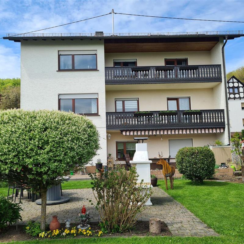 Ferielejlighed - 4 personer -  - Ackerstraße - 56459 - Gemünden