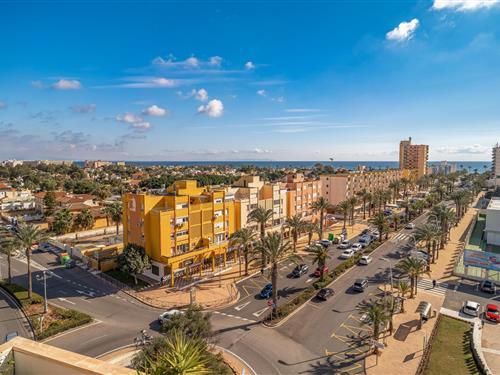 Holiday apartment - 3 persons -  - Av. de las Marinas - 04740 - Roquetas De Mar