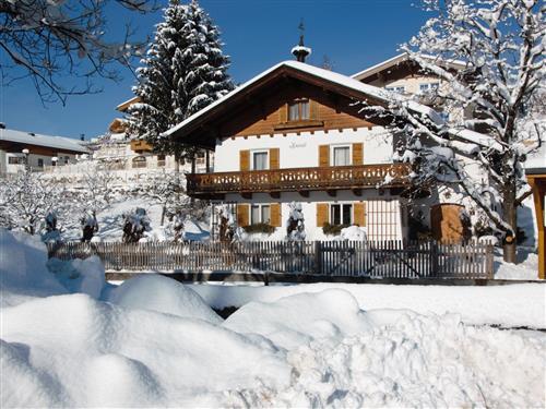 Ferielejlighed - 15 personer -  - Sunnhäuslweg - 5761 - Maria Alm Am Steinernen M