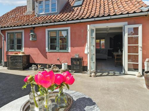 Sommerhus - 2 personer -  - Vestergade - 3740 - Svaneke