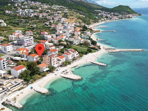 Sommerhus - 8 personer -  - Sveti Martin - Split-Podstrana - 21312 - Podstrana