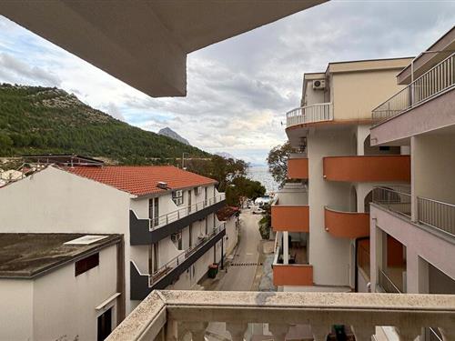 Ferielejlighed - 2 personer -  - Donja Vala - Makarska - Drvenik - 21333 - Drvenik