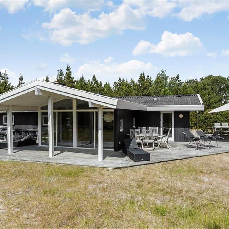 Sommerhus - 7 personer -  - Umanaksvej - Kongsmark - 6792 - Rømø