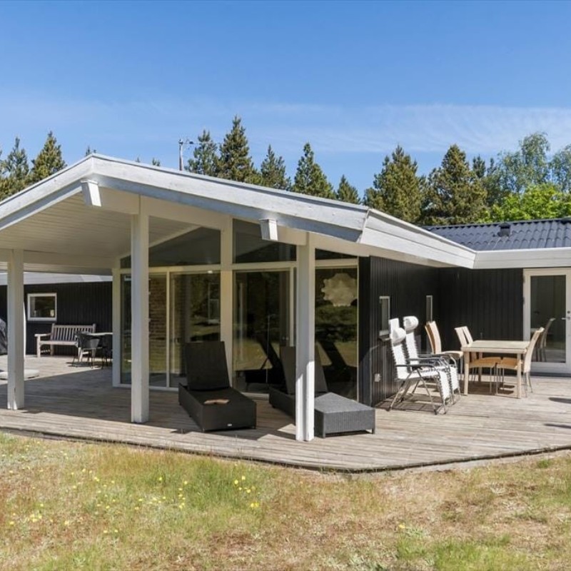 Sommerhus - 7 personer -  - Umanaksvej - Kongsmark - 6792 - Rømø