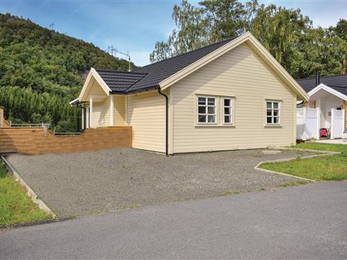 Holiday Home/Apartment - 8 persons -  - Åptefossveien - Åpta - 4550 - Farsund