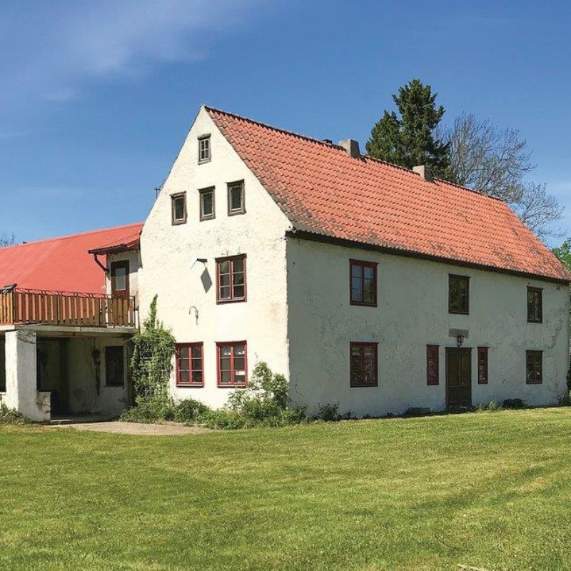 Ferielejlighed - 6 personer -  - Havdhem Libbernarve - 623 41 - Havdhem