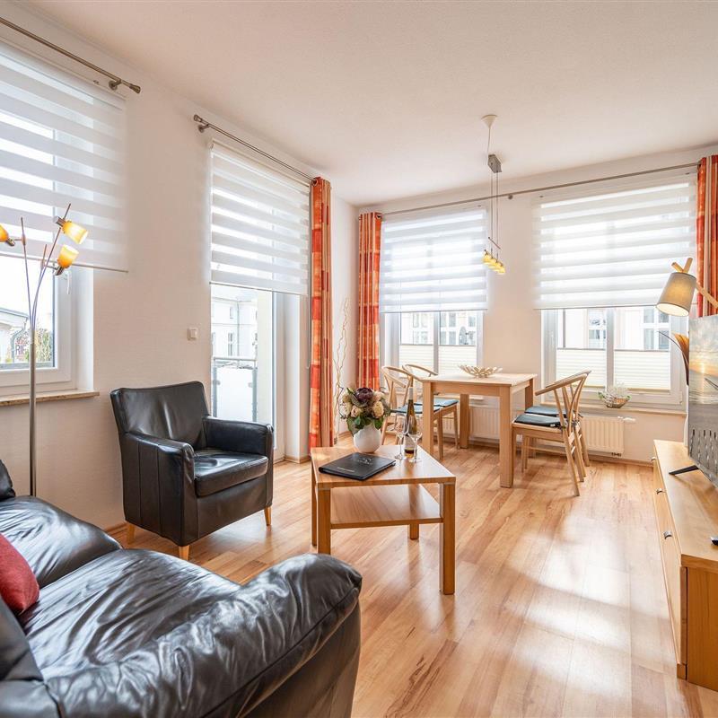 Ferielejlighed - 4 personer -  - Vinetastraße - 17419 - Ahlbeck (Seebad)