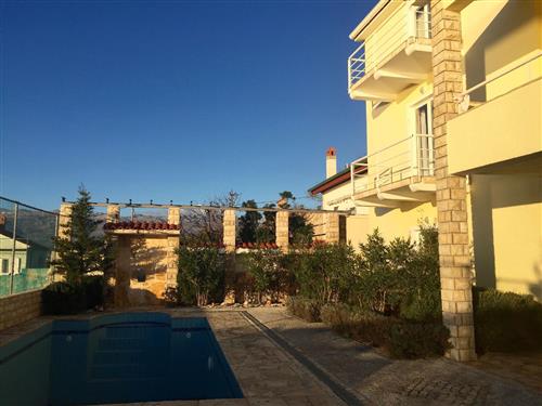 Holiday Home/Apartment - 2 persons -  - Grada Pule - 23312 - Novigrad