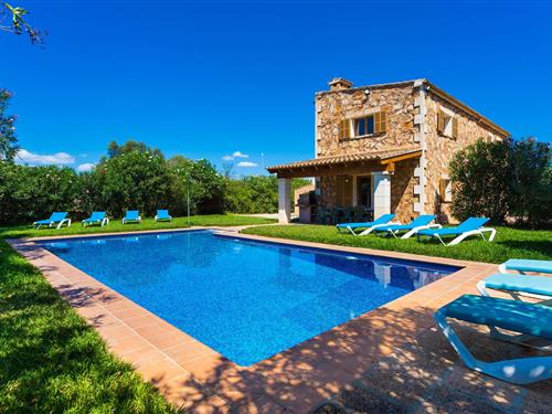 Holiday home - 6 persons -  - Diseminado Tercera Volta - Son Mas De Dalt, Felanitx - 07208 - Felanitx