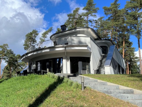 Sommerhus - 8 personer -  - Großer Lychensee - 17279 - Lychen