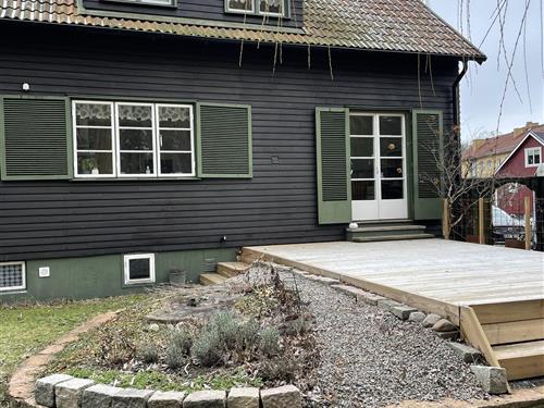 Holiday home - 7 persons -  - Sjömansgatan - 59353 - Västervik