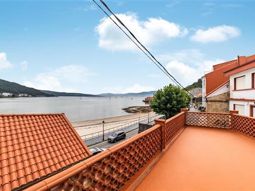 Ferienhaus - 8 Personen -  - Rua Virxe Camiño - 15250 - Muros